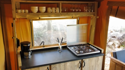 Eco-Lodge SAVANE — 2