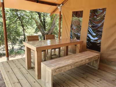 Eco-Lodge SAVANE — 3