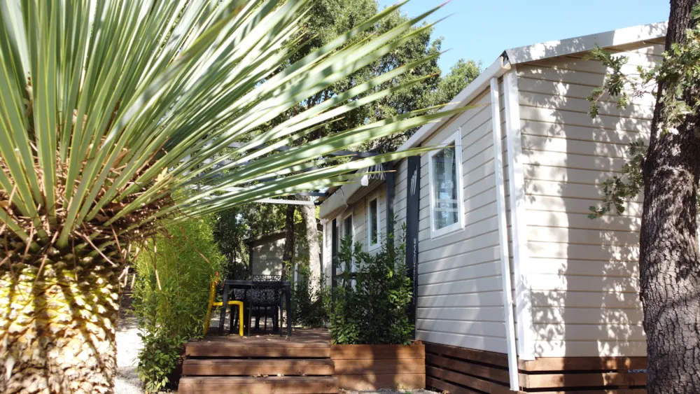 Accommodation - Louisiane - Camping Charlemagne