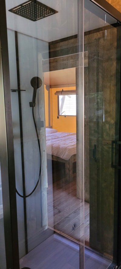 Eco-Lodge WOODY 3 bedrooms — 7