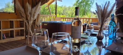 Eco-Lodge WOODY 3 bedrooms — 2
