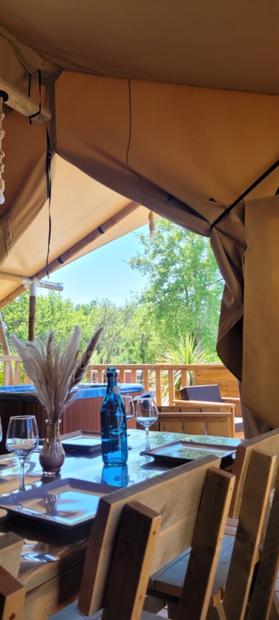 Eco-Lodge WOODY 3 bedrooms — 8