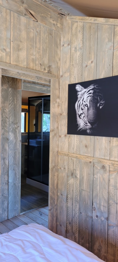 Eco-Lodge WOODY 3 bedrooms — 9