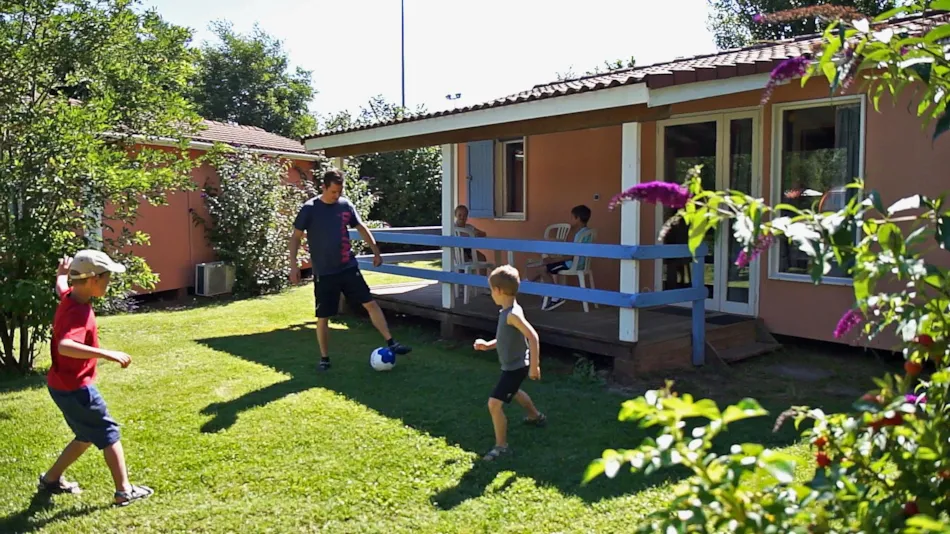 Le Hameau des Genêts