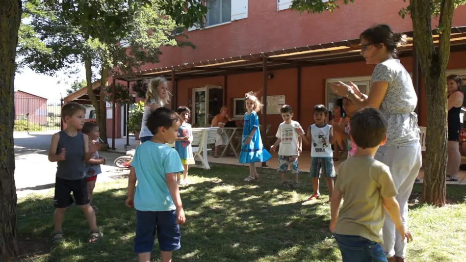 Le Hameau des Genêts