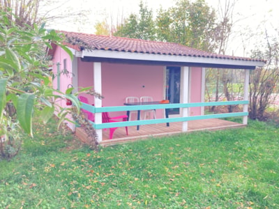 Chalet 1 bedroom