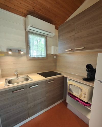 Chalet 2 bedrooms