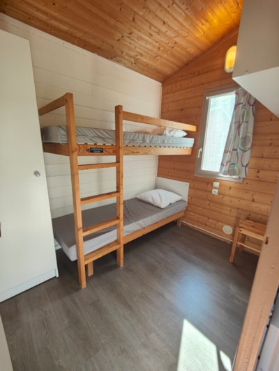 Chalet 2 bedrooms