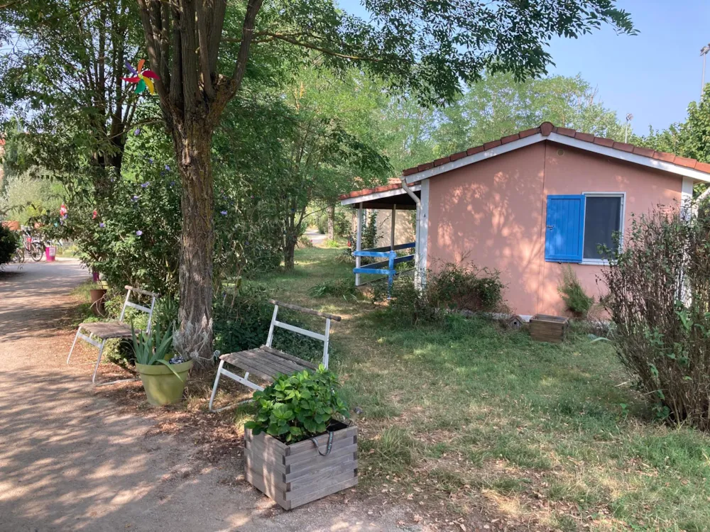 Location - Chalet 2 Chambres - Le Hameau des Genêts