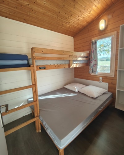Chalet 2 bedrooms