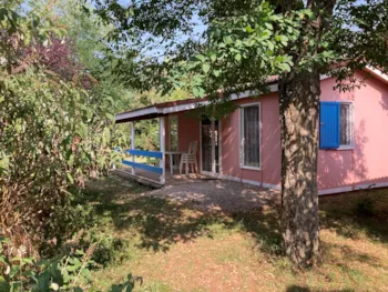 Mietunterkunft - Hütte 2 Zimmer - Le Hameau des Genêts