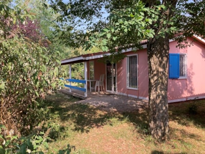 Chalet 2 bedrooms