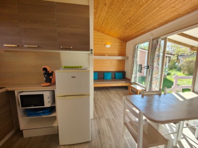 Chalet 2 bedrooms