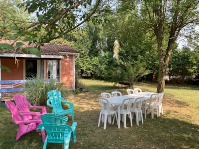 Chalet 2 bedrooms
