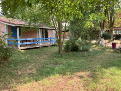 Chalet 2 bedrooms