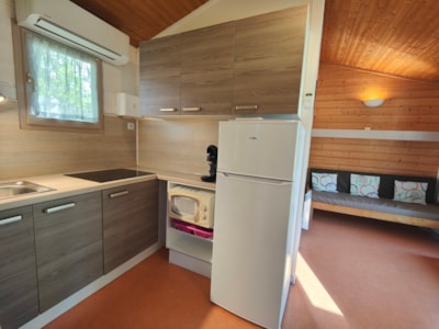 Chalet 2 bedrooms
