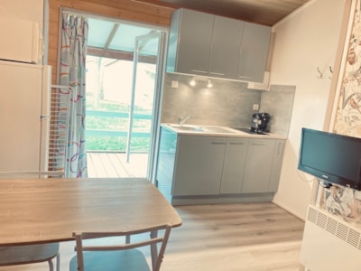 Chalet 2 bedrooms