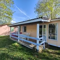 Location - Chalet 2 Chambres - Le Hameau des Genêts
