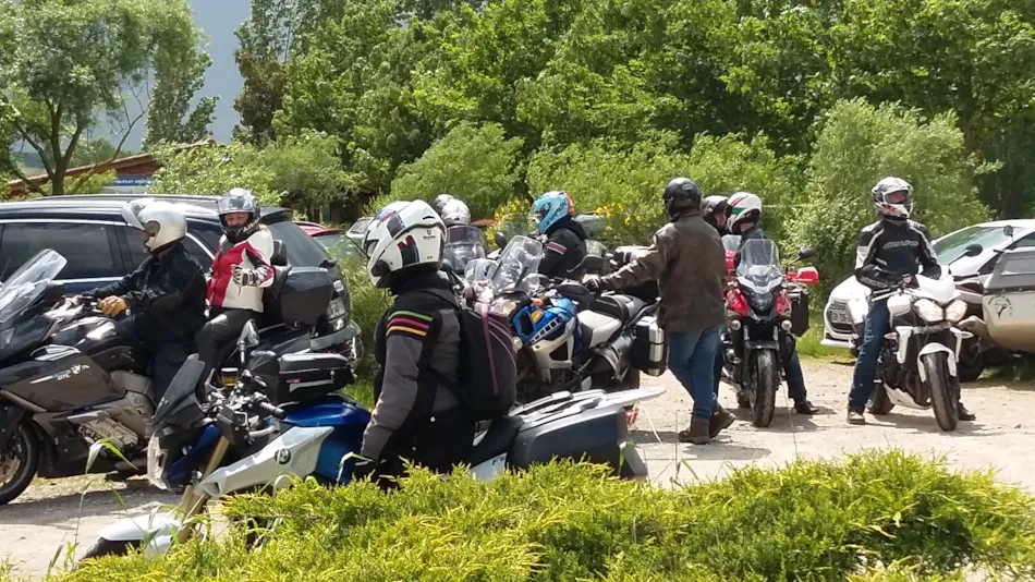 Le Hameau des Genêts