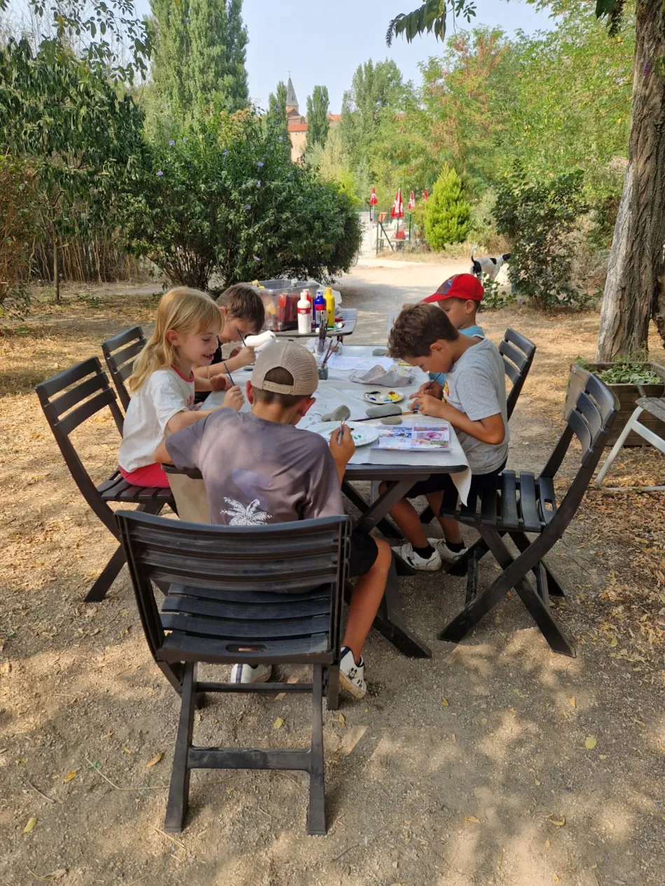 Le Hameau des Genêts