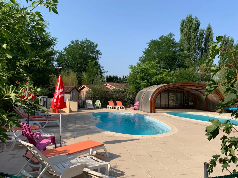 Le Hameau des Genêts