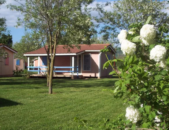Le Hameau des Genêts - image n°1 - Camping Direct