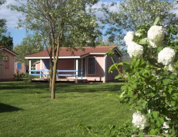 Le Hameau des Genêts - Ucamping