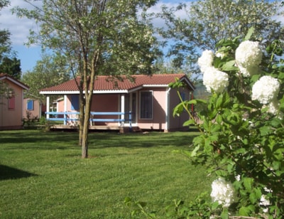 Le Hameau des Genêts