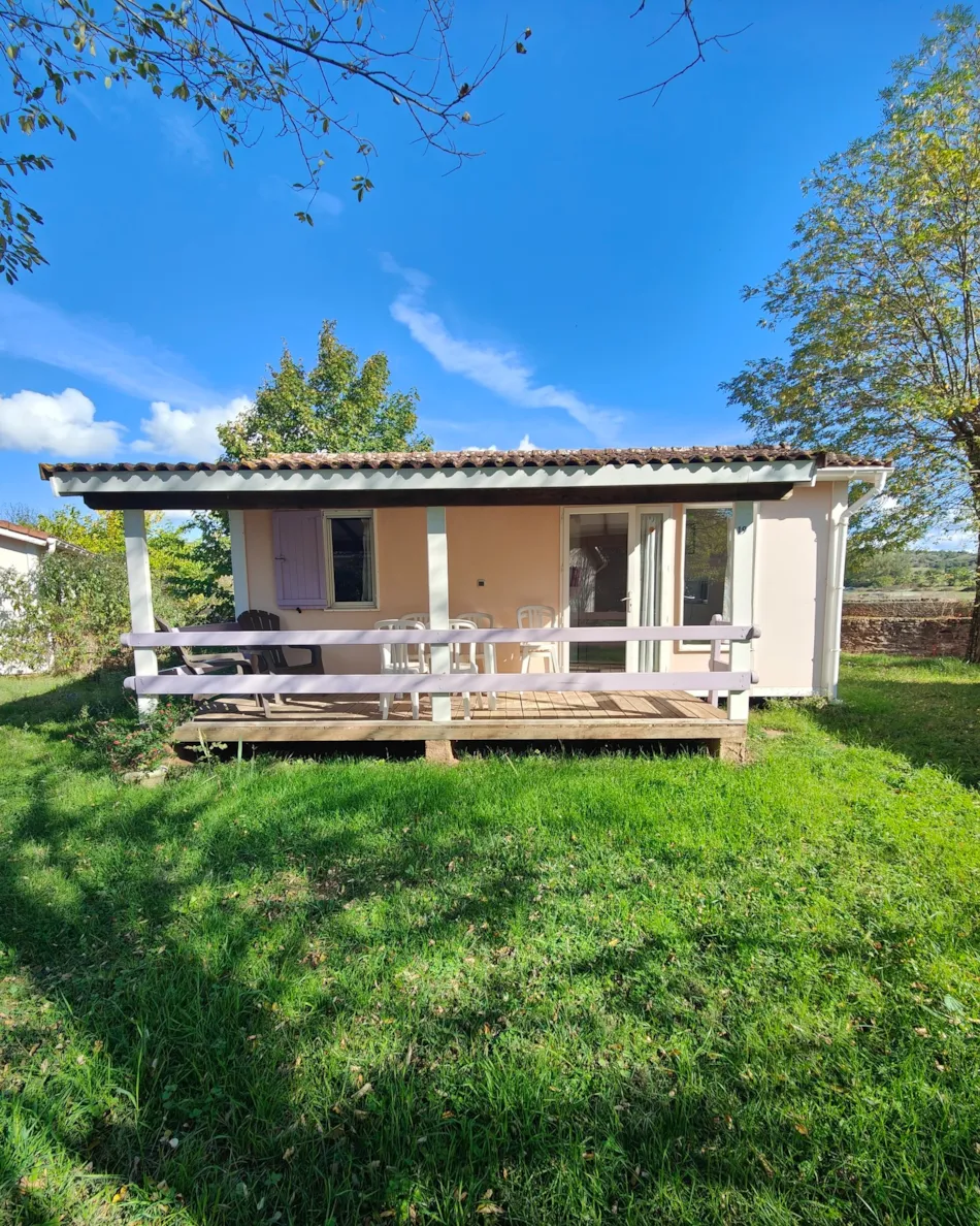Le Hameau des Genêts