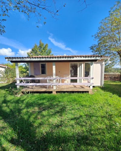 Le Hameau des Genêts