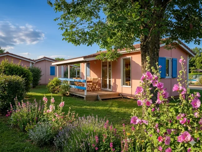 Le Hameau des Genêts - image n°4 - Camping Direct