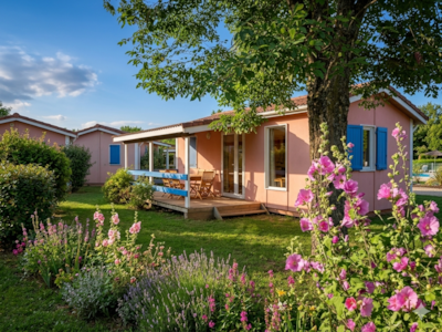 Le Hameau des Genêts
