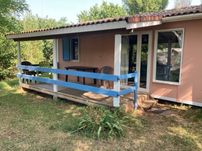 Le Hameau des Genêts