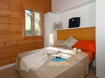 Mietunterkunft - Chalet Superior - Club del Sole Adriano Family Collection 