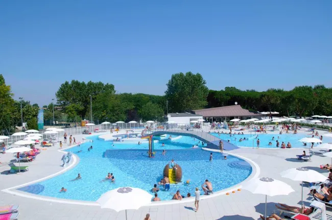 Club del Sole Adriano Family Collection  - image n°1 - Camping Direct