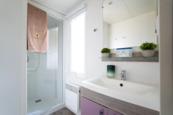 Mietunterkunft - Lodge Comfort Tiere Erlaubt - Club del Sole Adriano Family Collection 