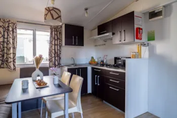 Mietunterkunft - Lodge Superior Maxi - Club del Sole Adriano Family Collection 