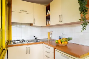 Mietunterkunft - Bungalow  Tiere Erlaubt - Club del Sole Adriano Family Collection 