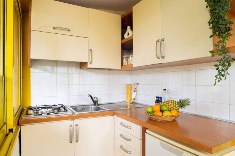 Bungalow  Tiere erlaubt