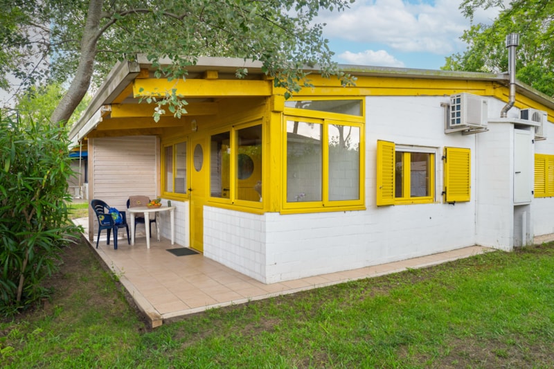 Bungalow Huisdieren toegestaan