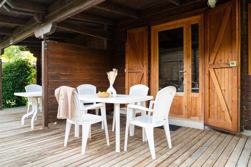 Chalet Comfort Maxi Tiere sind nicht erlaubt