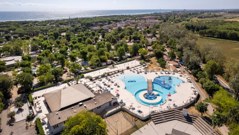 Club del Sole Adriano Family Collection  - image n°1 - Camping Direct