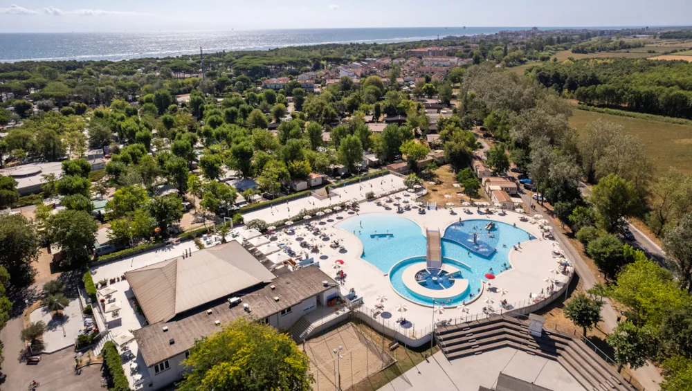 Club del Sole Adriano Family Collection  - image n°1 - Camping2Be