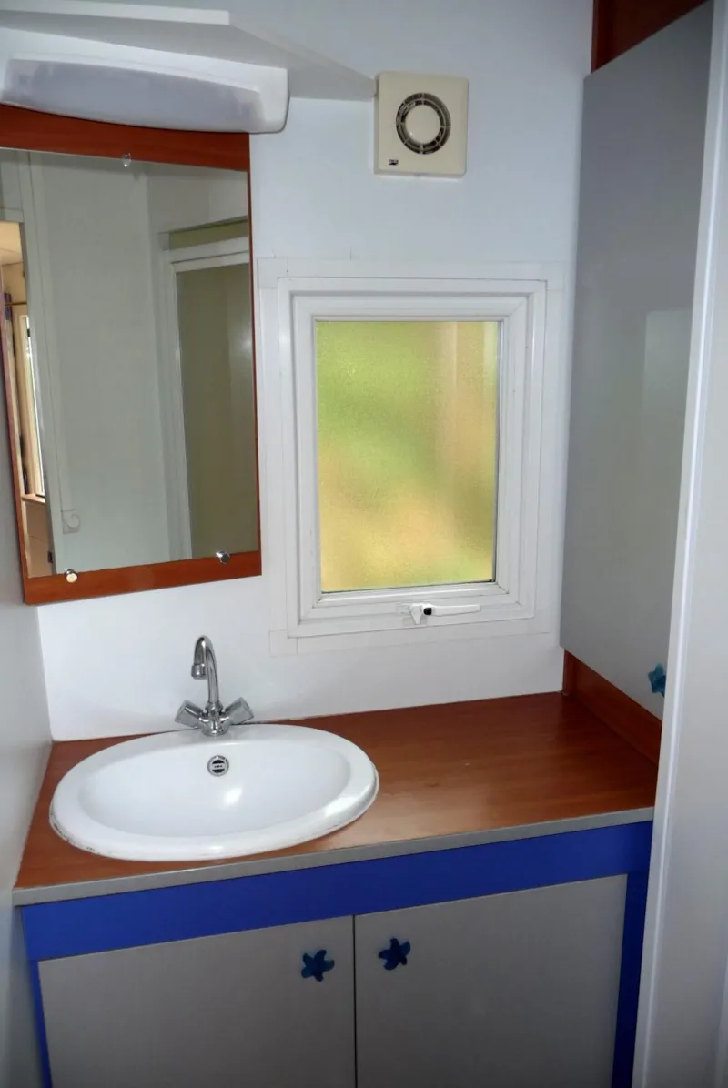 Mobil Home 2 Ch Standard