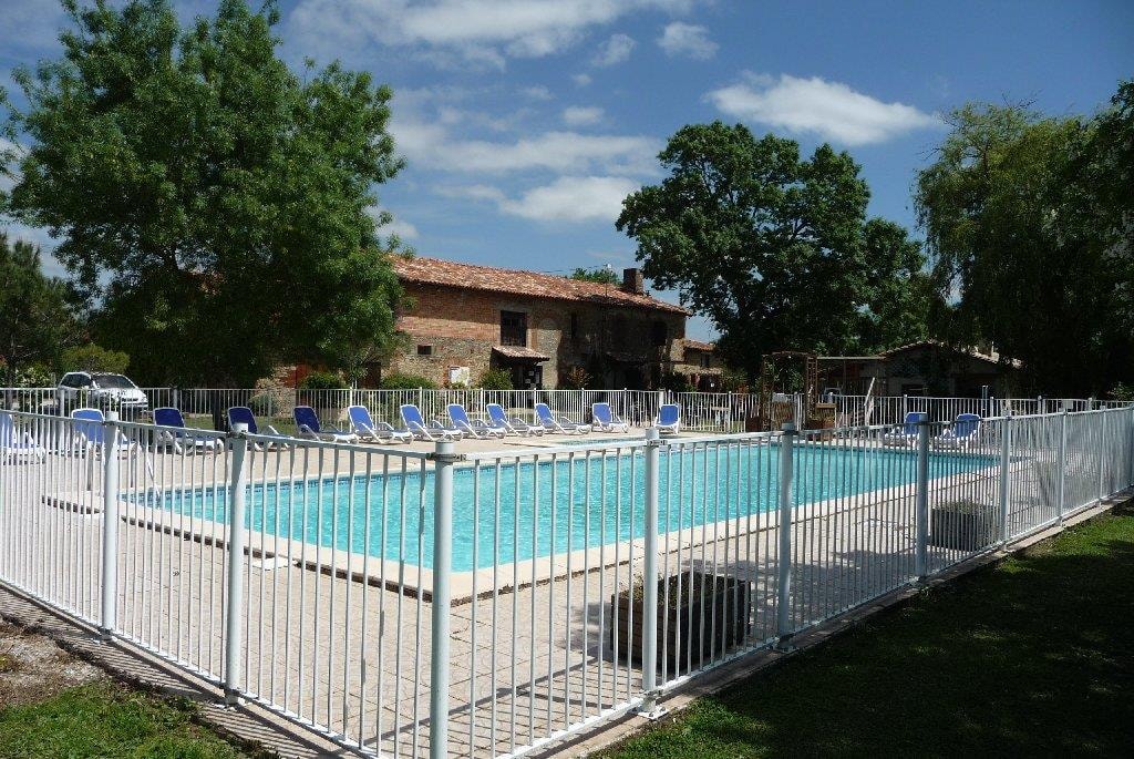 Camping Naturiste Les Aillos — Photo 5