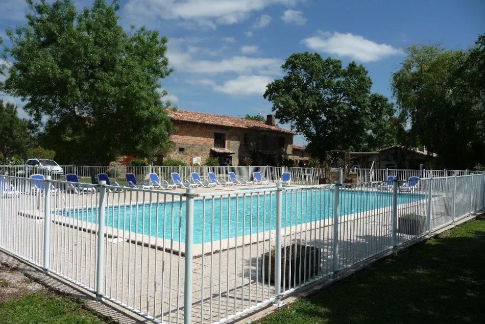Camping Naturiste Les Aillos