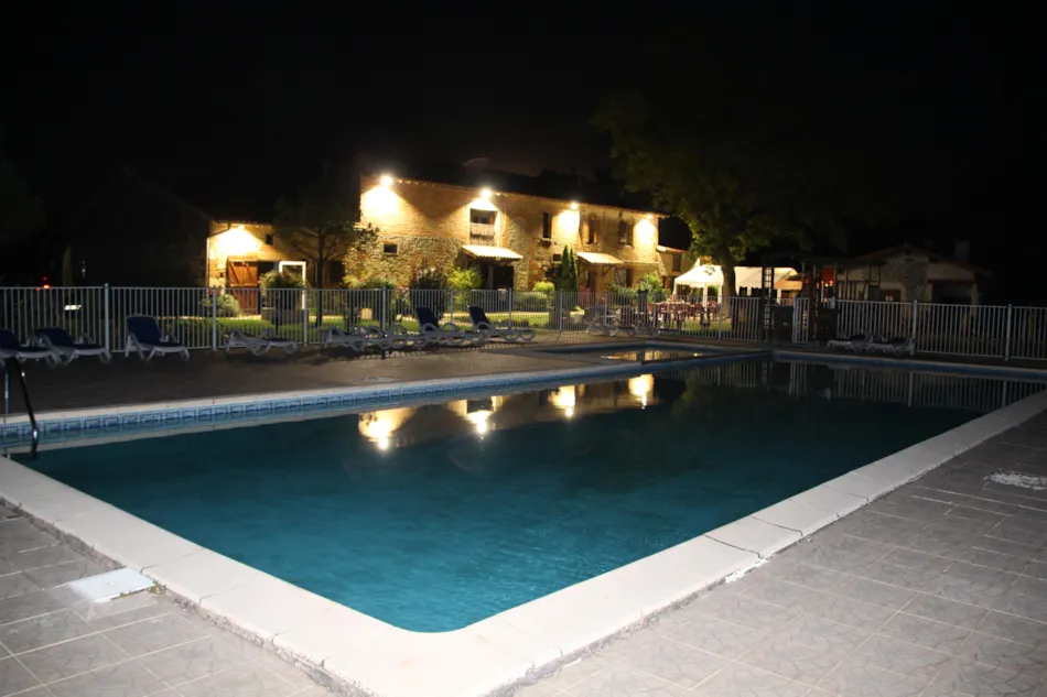 Camping Naturiste Les Aillos