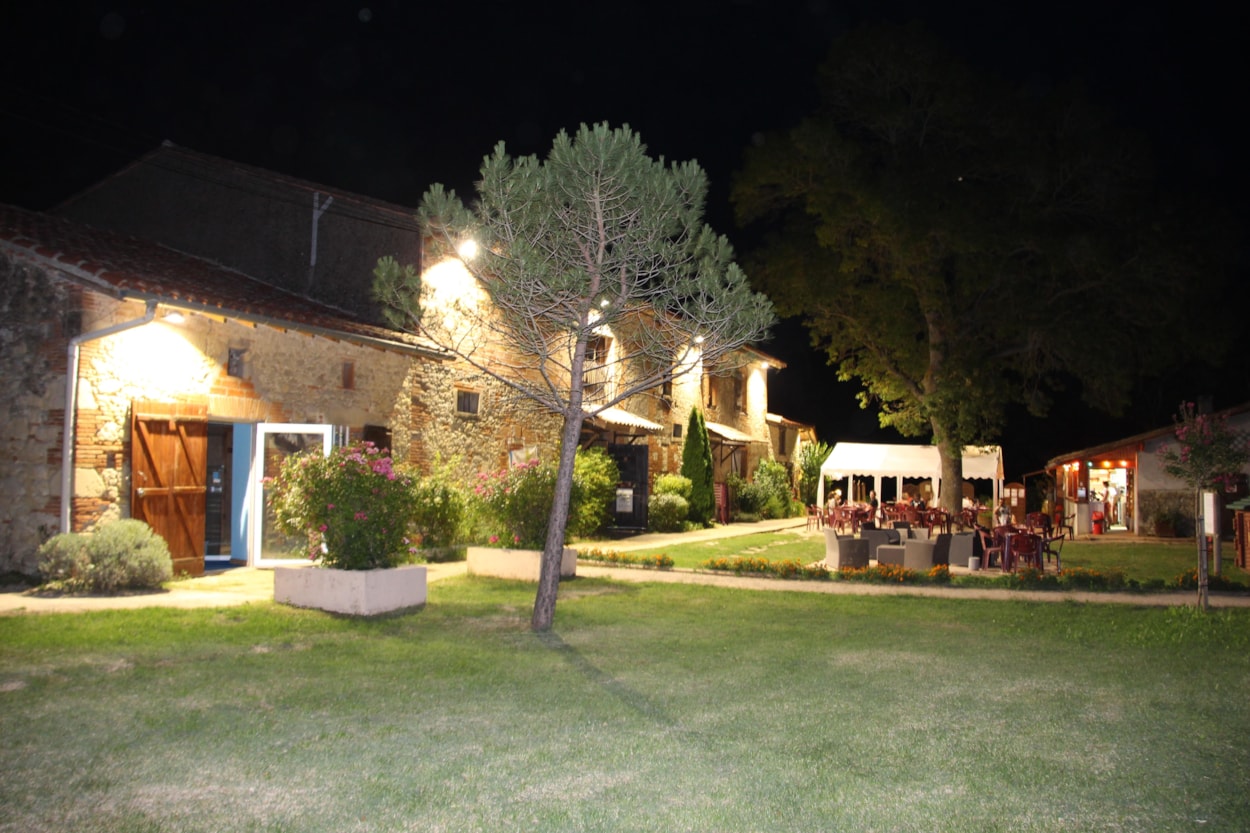 Camping Naturiste Les Aillos