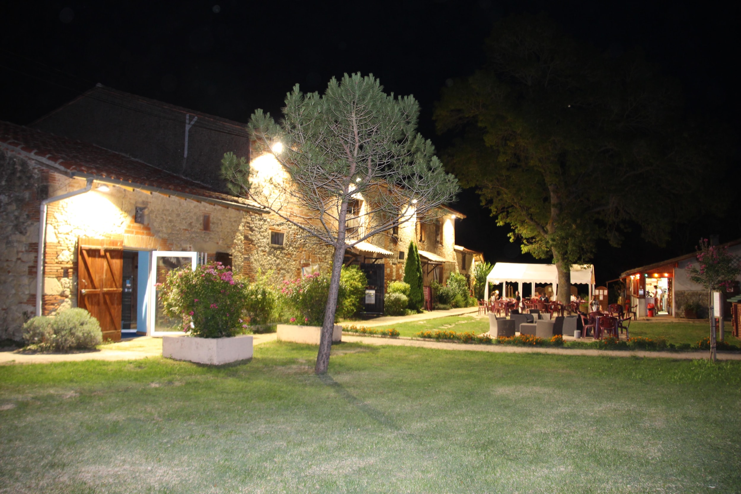 Camping Naturiste Les Aillos — Photo 3