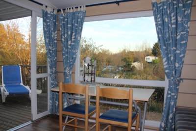 2-BEDROOM COMFORT MOBILE HOME